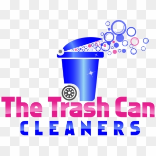 Software For The Trash Can Cleaners - Graphic Design, HD Png Download