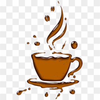 Clipart Vector Coffee Vector Png, Transparent Png
