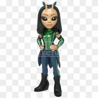 Guardians Of The Galaxy 2 Mantis Rock Candy Vinyl Figure - Mantis Rock Candy, HD Png Download