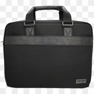 Smart Bags - Briefcases - Fjallraven Kanken All Black, HD Png Download