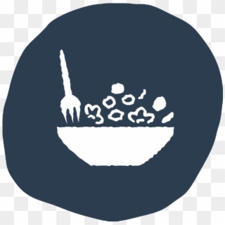 Starters Food Icon , Png Download - Png Food Icon, Transparent Png