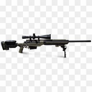 338 Sniper Rifle - Ar 30a1, HD Png Download