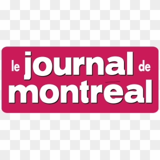 Journal De Montreal Logo Png Transparent - Journal De Montreal, Png Download