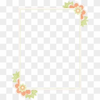 B *✿*spring Thing Scrap, Journal Cards, Borders For - Paper, HD Png Download