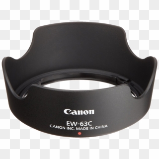 Ew-63c Lens Hood Lens Accessory - Canon, HD Png Download