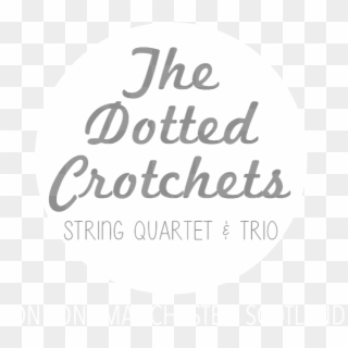 “the Dotted Crotchets Were Absolutely Amazing I Literally - Circle, HD Png Download