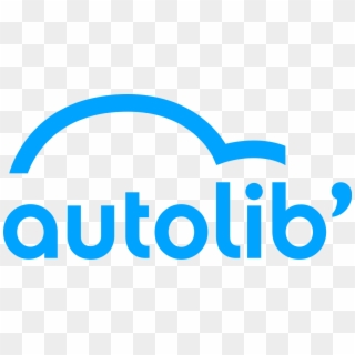 Autolib Carsharing, HD Png Download