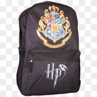 Hogwarts Crest Backpack - Harry Potter, HD Png Download
