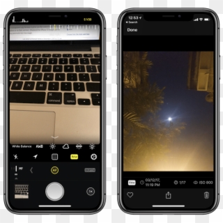 Best Iphone X Apps - Iphone X Photo App, HD Png Download