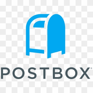 Img - Post Box Logo Vector, HD Png Download