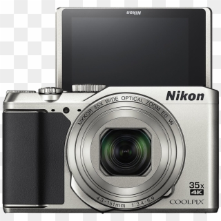 Nikon Cooolpix A900 - Câmera Nikon Coolpix A900, HD Png Download