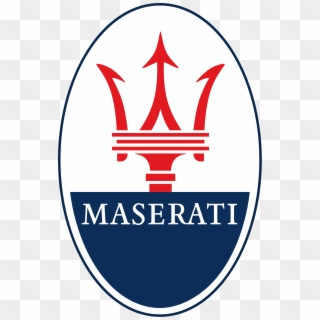 Maserati Logo Png, Transparent Png