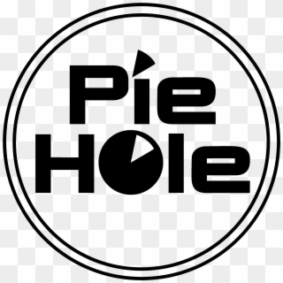 Piehole Circle Logo - Circle, HD Png Download