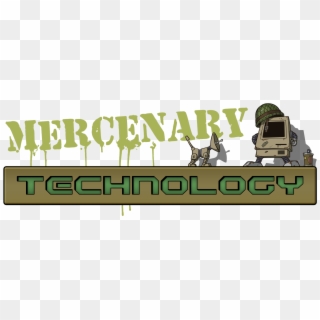 Mercenary Tech, HD Png Download