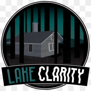 Lc Logo Large 2 - Lake Clarity Podcast, HD Png Download
