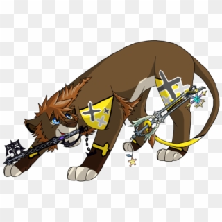 Injured Sora, HD Png Download
