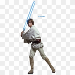 661pxlukeskywalkerpng Luke Skywalker Png - Star Wars Luke Skywalker, Transparent Png