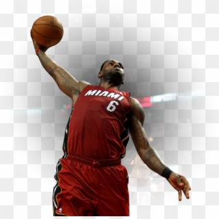 Lebron - Basketball Player, HD Png Download