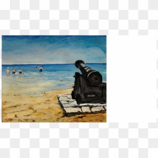 The Paintings Of Sir Winston Churchill - Painting, HD Png Download