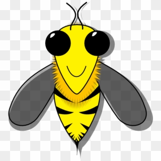 Honey Bees Comb In Cartoon , Png Download - Female Boss Cartoon, Transparent Png