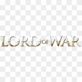Lord Of War - Calligraphy, HD Png Download