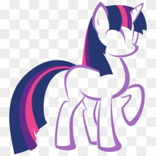 Twilight Sparkle By - Mane, HD Png Download