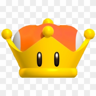 Mario Super Crown Png , Png Download - Super Crown Mario Png, Transparent Png