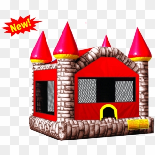 Camelot Castle Bounce House - Inflatable Castle, HD Png Download