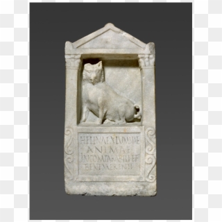 Statues, Gems, And Tombstones - Gravestone Of Helena, HD Png Download