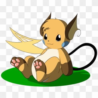 Raichu Kirbs - Cartoon, HD Png Download
