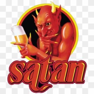 Satan-beer - Satan Beer, HD Png Download