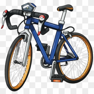 Mach Bike - Pokemon Bike, HD Png Download