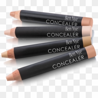 Ben Nye Concealer Crayons - Brows Product Covers Gray Tattoo Best, HD Png Download