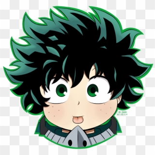 ♡b G N3r - My Hero Academia Icon, HD Png Download