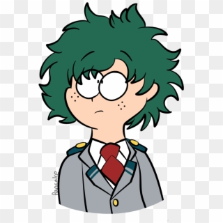 Deku - Cartoon, HD Png Download