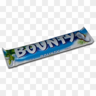 Candy Bar Png - Bounty Candy Bar Png, Transparent Png