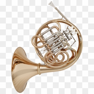 French Horn Png - Trompa De Harmonia, Transparent Png
