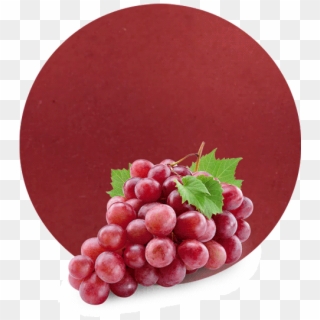 Red Grape Pomace - Red Grape Png, Transparent Png
