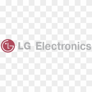 Lg Electronics Logo Png Transparent, Png Download