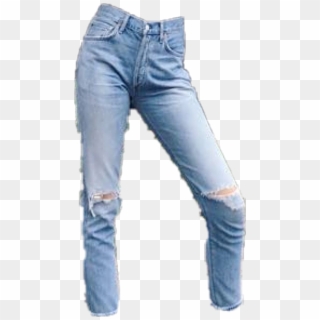 #jeans #pants #png - Pocket, Transparent Png