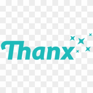 Thanx Logo Color Lg - Thanx Logo, HD Png Download