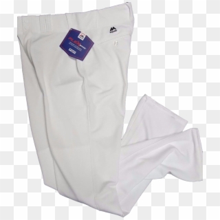 Flex Base White Pro Pant - White Majestic Baseball Pants, HD Png Download
