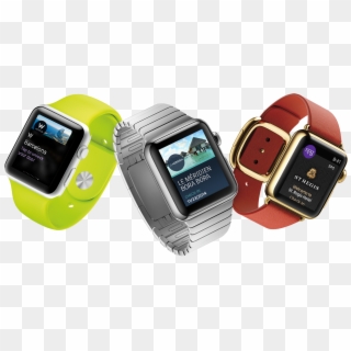 The Spg App For Apple Watch Provides The Industry-first - Watch Apple 2015, HD Png Download