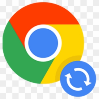 Chromesecurity Update - Circle, HD Png Download