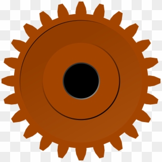This Free Icons Png Design Of Steam Gear, Transparent Png