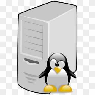 Png Royalty Free Linux Big Image Png - Linux Server Clipart, Transparent Png