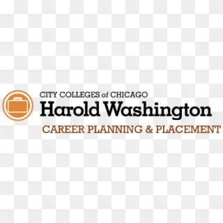 Career Planning & Placement - Harold Washington College, HD Png Download