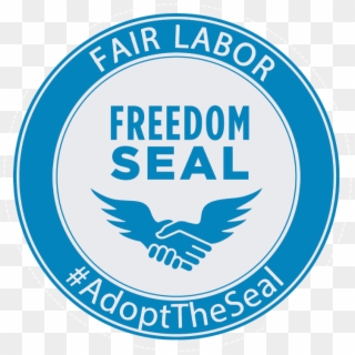 By Making A Conscious Choice To Buy Products With The - Freedom Seal, HD Png Download