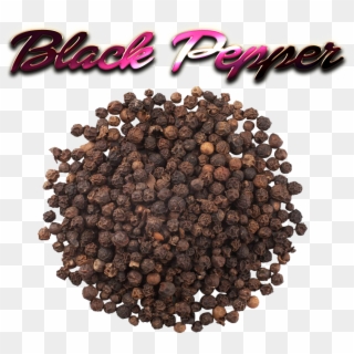 Black Pepper, HD Png Download