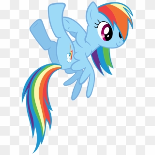 Halo Nation The Halo Encyclopedia - Mlp Rainbow Dash Transparent, HD Png Download